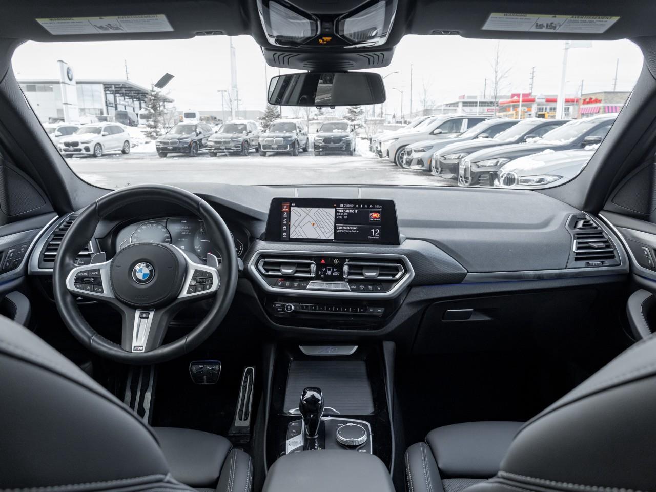 2022 BMW X3 xDrive30i 4dr All-Wheel Drive Sports Activity Vehicle Photo