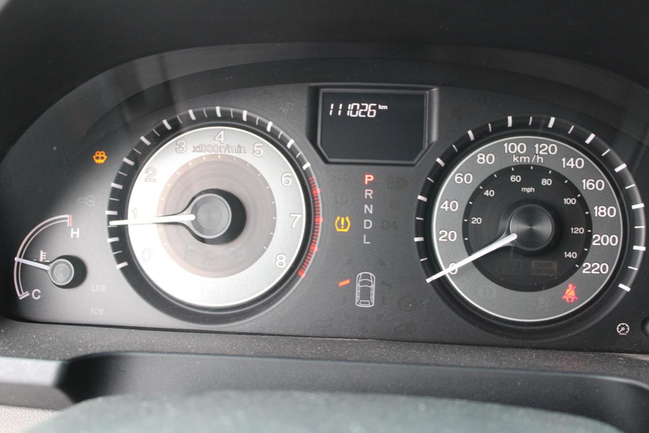 2014 Honda Odyssey LX Photo