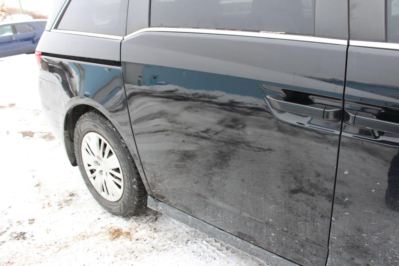 2014 Honda Odyssey LX Photo