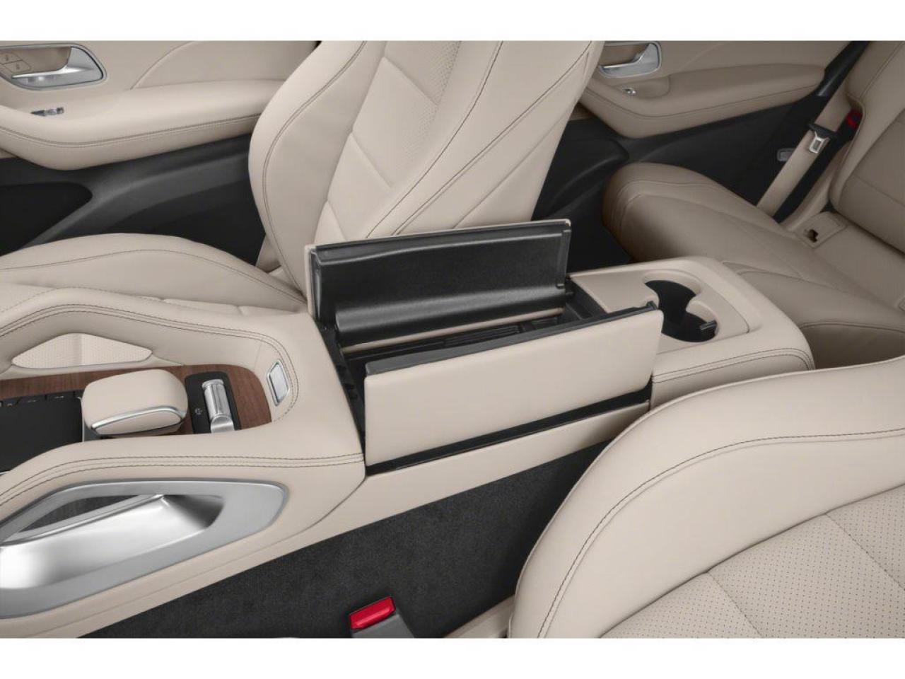 2026 Mercedes-Benz GLS 450 Base GLS 450 4dr All-Wheel Drive 4MATIC Photo