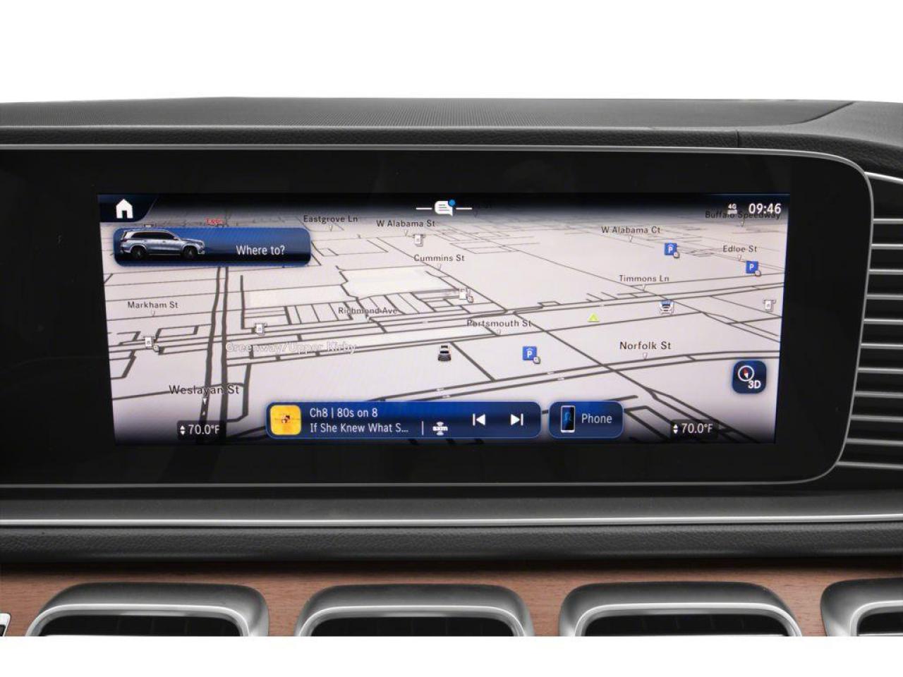 2026 Mercedes-Benz GLS 450 Base GLS 450 4dr All-Wheel Drive 4MATIC Photo