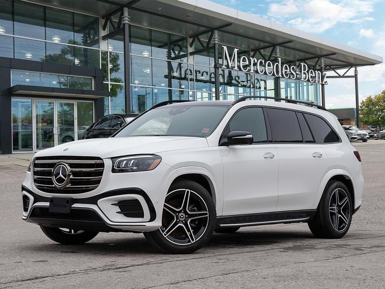 2026 Mercedes-Benz GLS 450 Base GLS 450 4dr All-Wheel Drive 4MATIC Photo