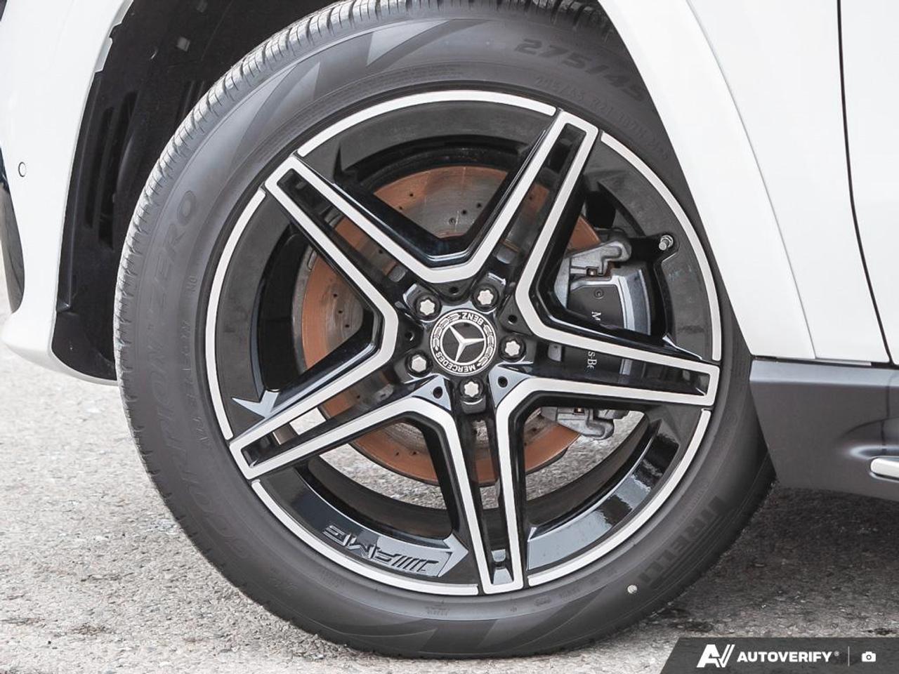 2026 Mercedes-Benz GLS 450 Base GLS 450 4dr All-Wheel Drive 4MATIC Photo