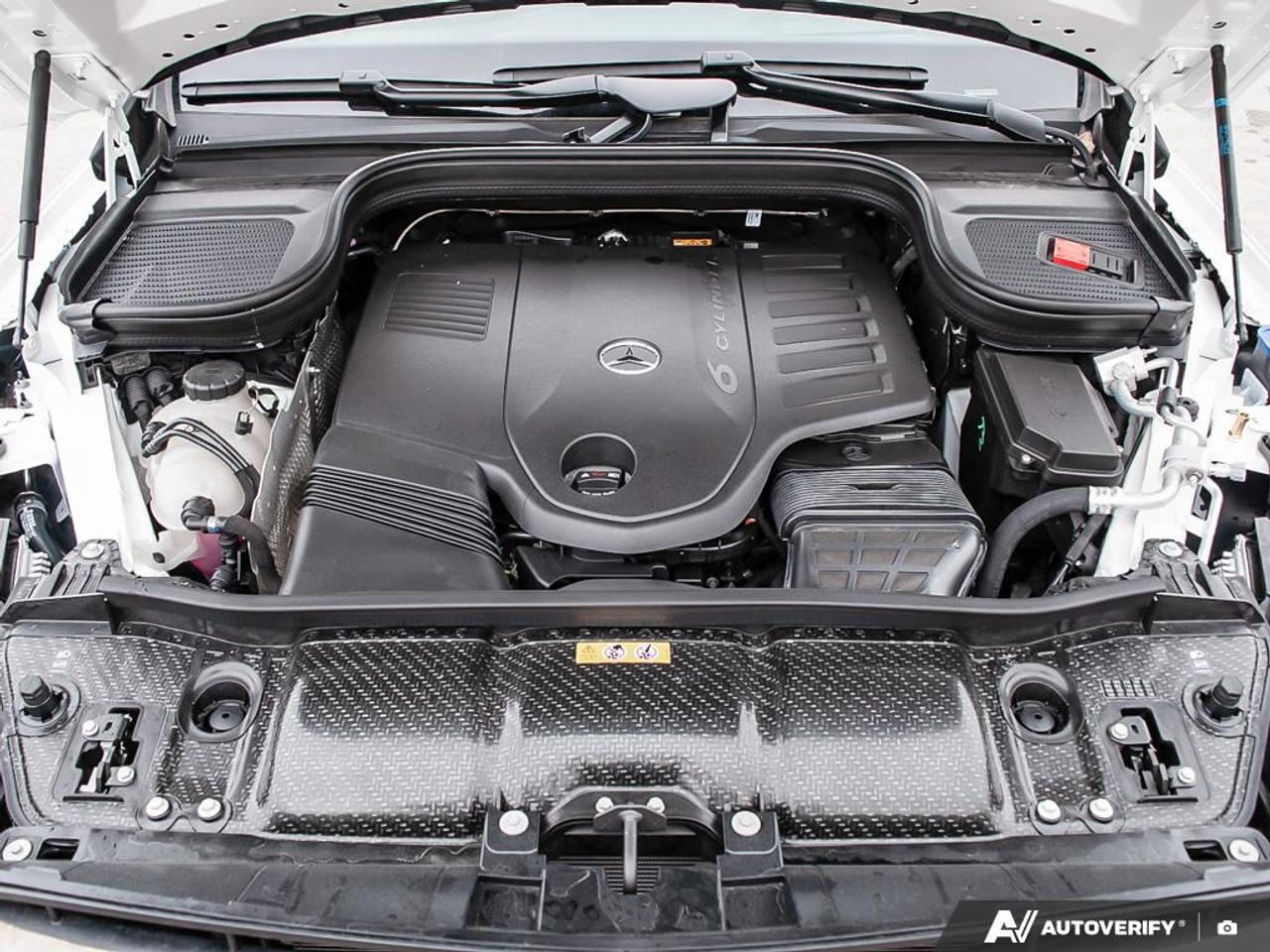 2026 Mercedes-Benz GLS 450 Base GLS 450 4dr All-Wheel Drive 4MATIC Photo