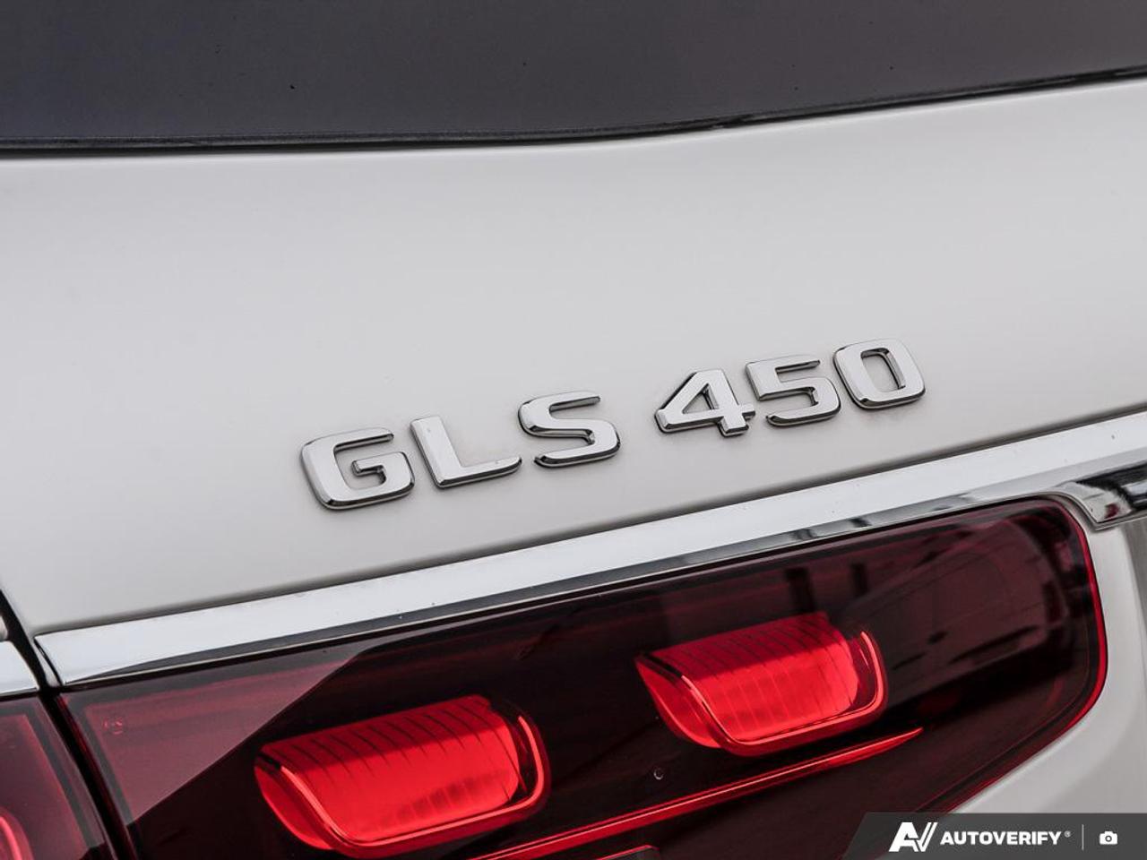 2026 Mercedes-Benz GLS 450 Base GLS 450 4dr All-Wheel Drive 4MATIC Photo