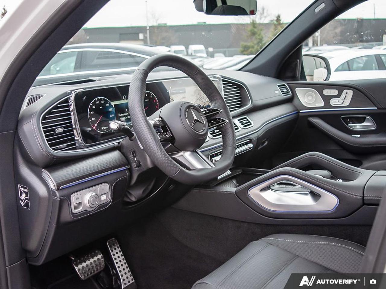 2026 Mercedes-Benz GLS 450 Base GLS 450 4dr All-Wheel Drive 4MATIC Photo