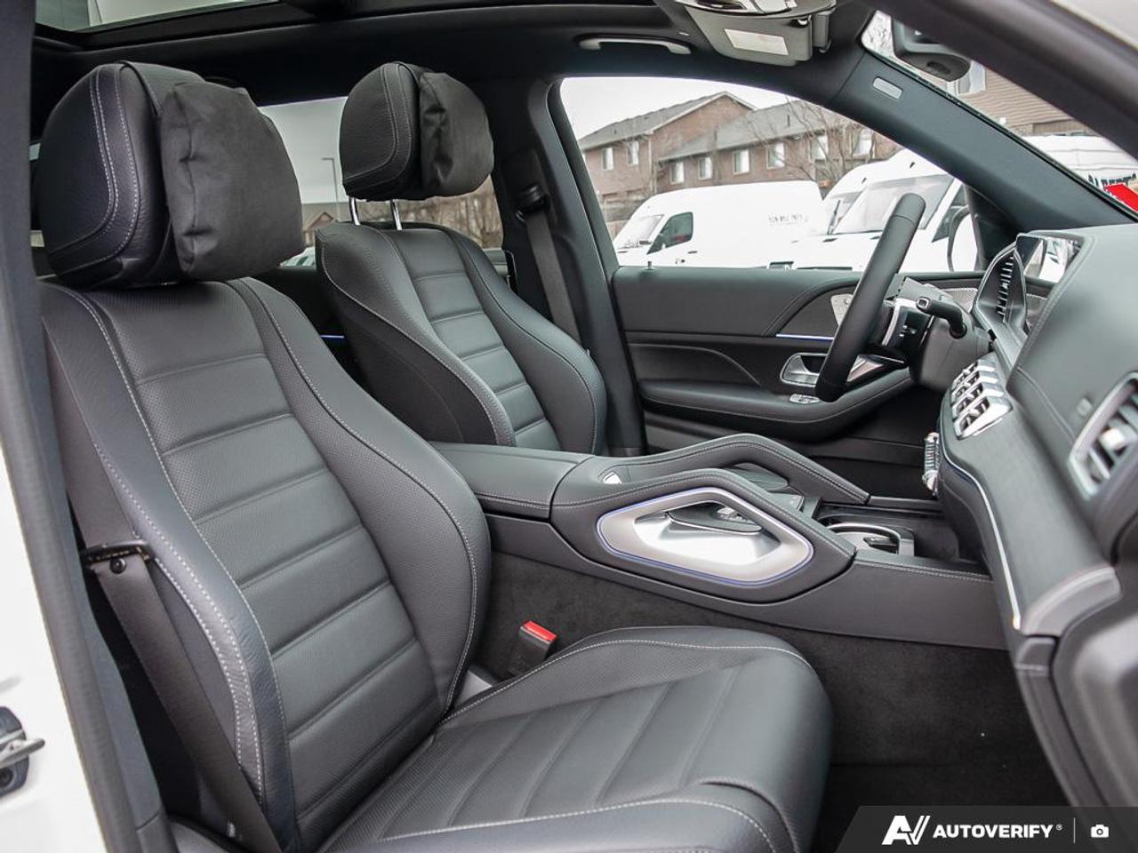 2026 Mercedes-Benz GLS 450 Base GLS 450 4dr All-Wheel Drive 4MATIC Photo