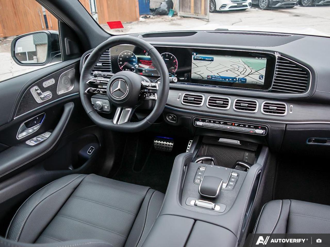 2026 Mercedes-Benz GLS 450 Base GLS 450 4dr All-Wheel Drive 4MATIC Photo
