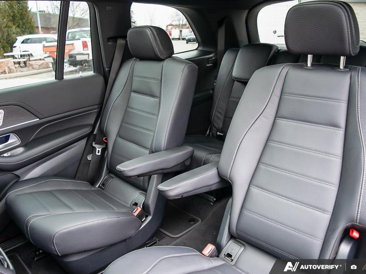 2026 Mercedes-Benz GLS 450 Base GLS 450 4dr All-Wheel Drive 4MATIC Photo