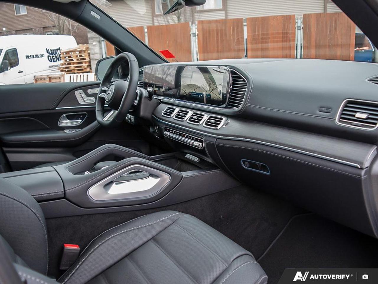 2026 Mercedes-Benz GLS 450 Base GLS 450 4dr All-Wheel Drive 4MATIC Photo