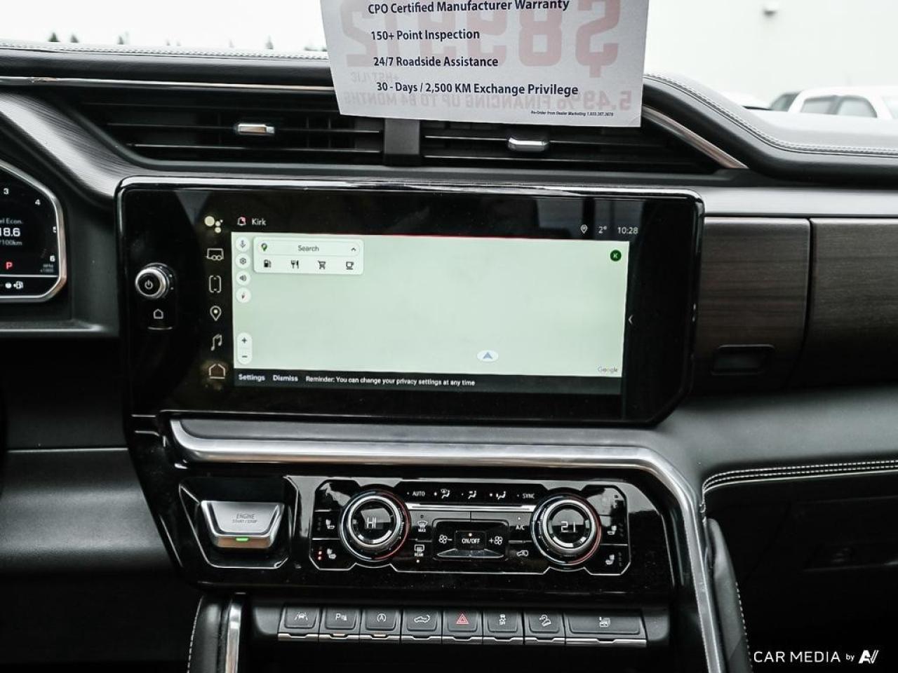 2023 GMC Sierra 1500 Crew Cab Short Box 4-Wheel Drive Denali Ultimate Photo