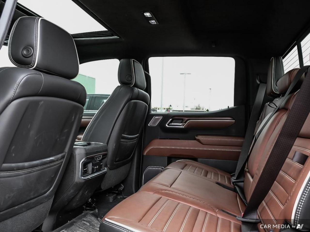 2023 GMC Sierra 1500 Crew Cab Short Box 4-Wheel Drive Denali Ultimate Photo