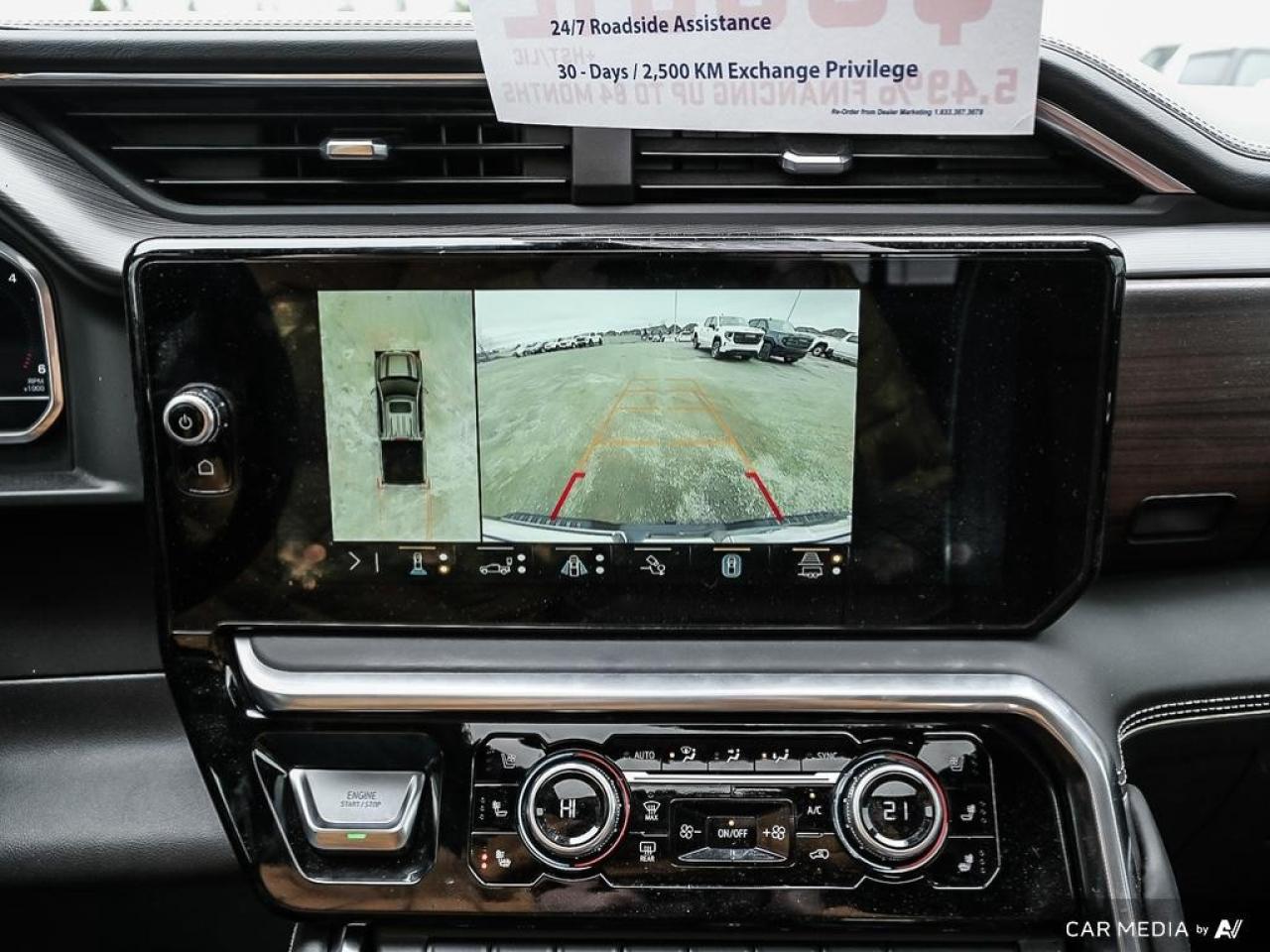 2023 GMC Sierra 1500 Crew Cab Short Box 4-Wheel Drive Denali Ultimate Photo