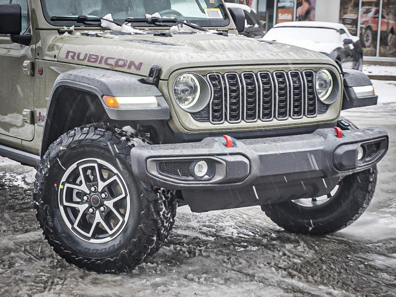 2026 Jeep Wrangler  Photo