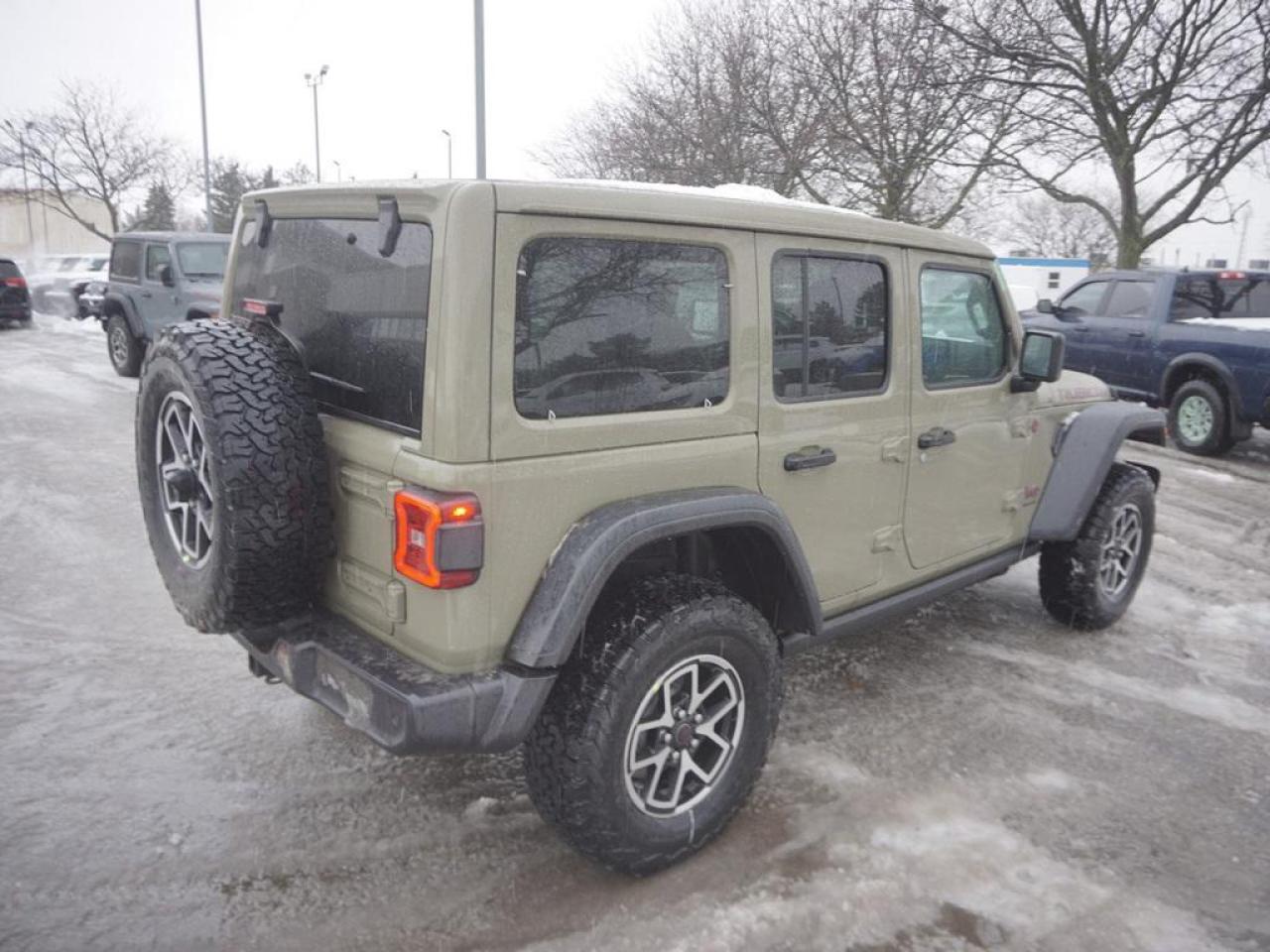 2026 Jeep Wrangler  Photo