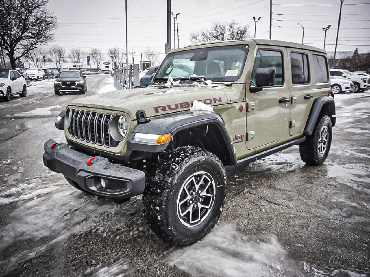 2026 Jeep Wrangler  Photo
