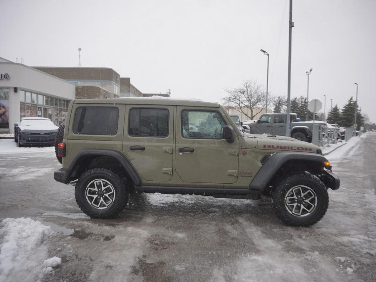 2026 Jeep Wrangler  Photo