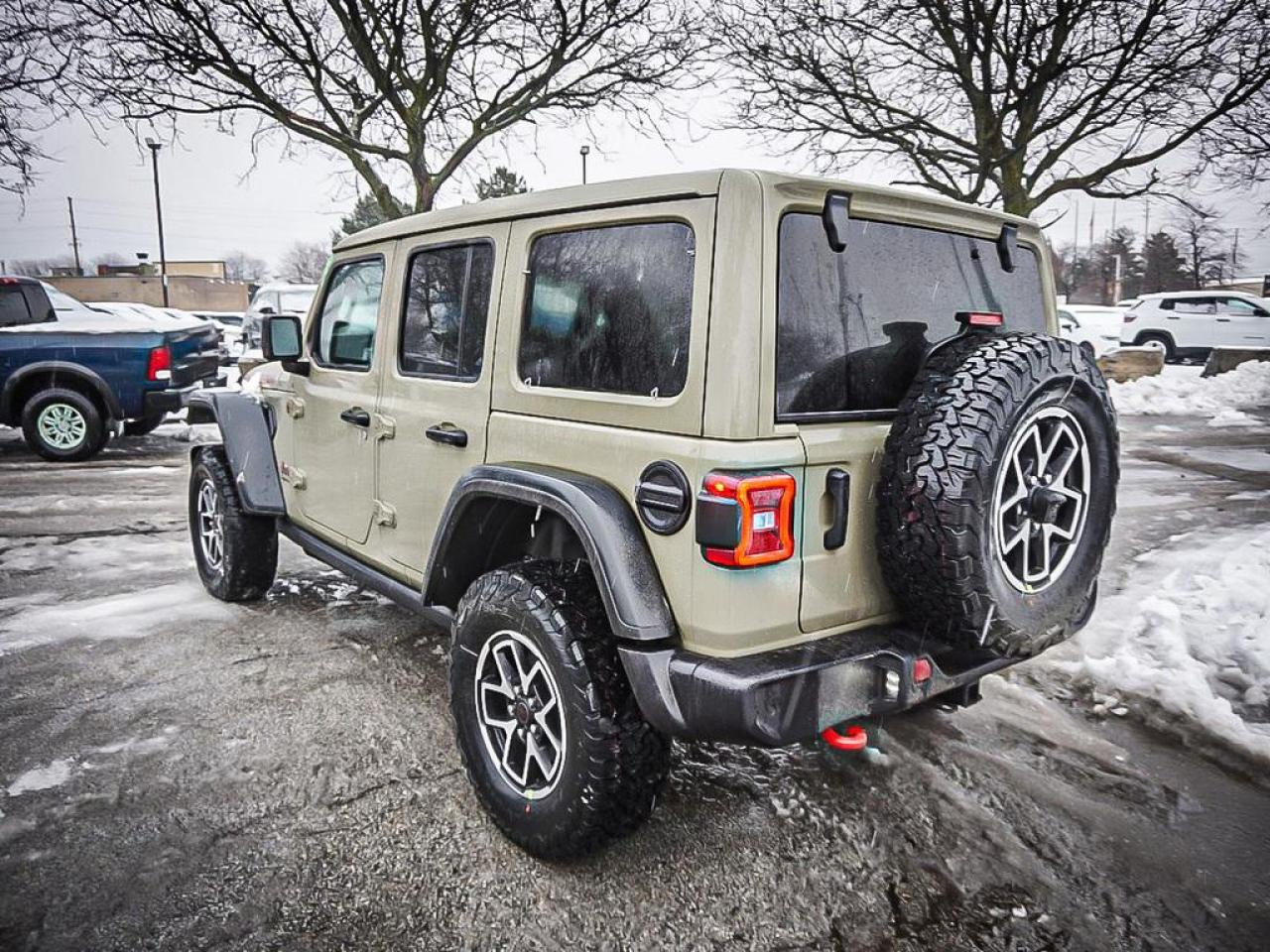 2026 Jeep Wrangler  Photo