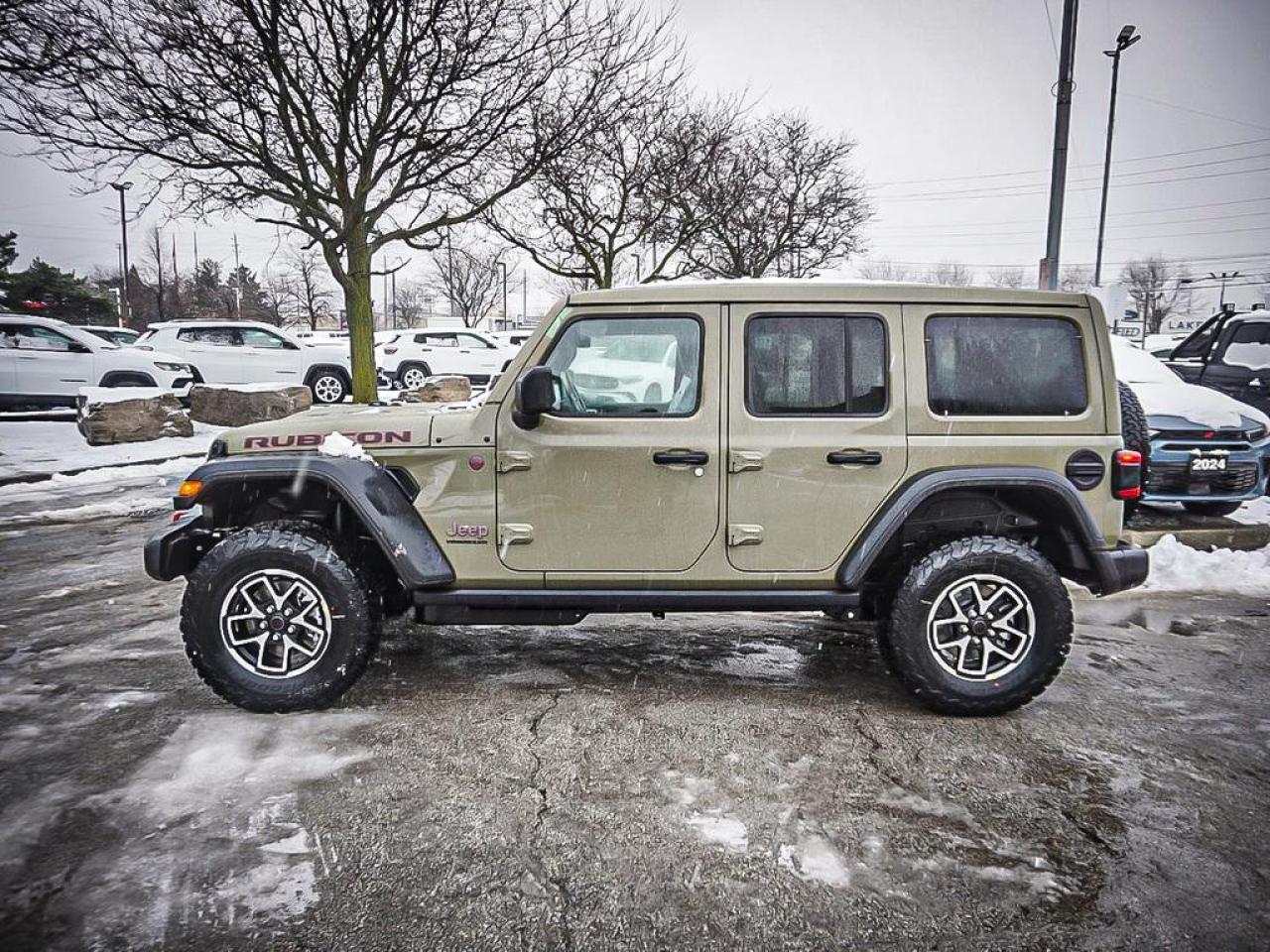 2026 Jeep Wrangler  Photo
