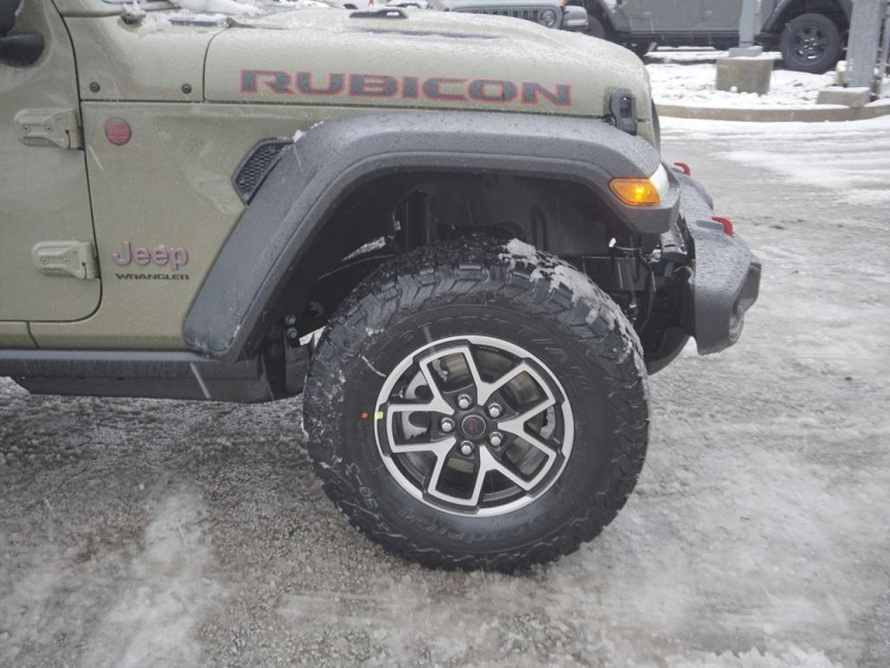 2026 Jeep Wrangler  Photo