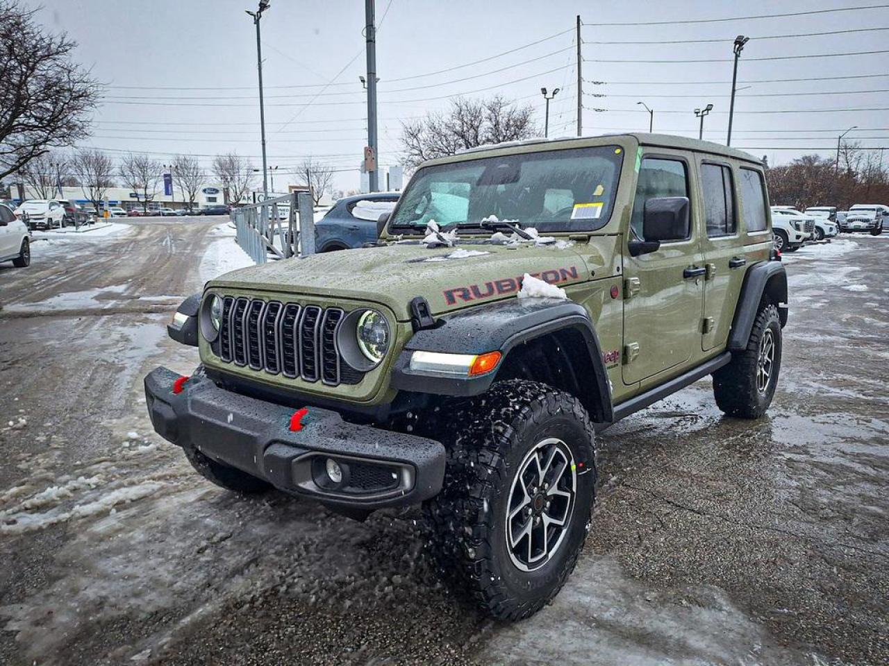 2026 Jeep Wrangler  Photo