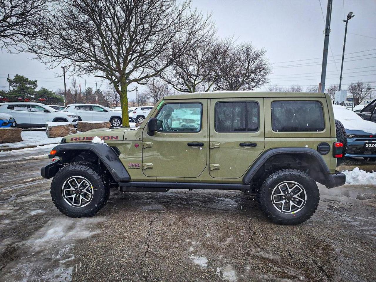 2026 Jeep Wrangler  Photo