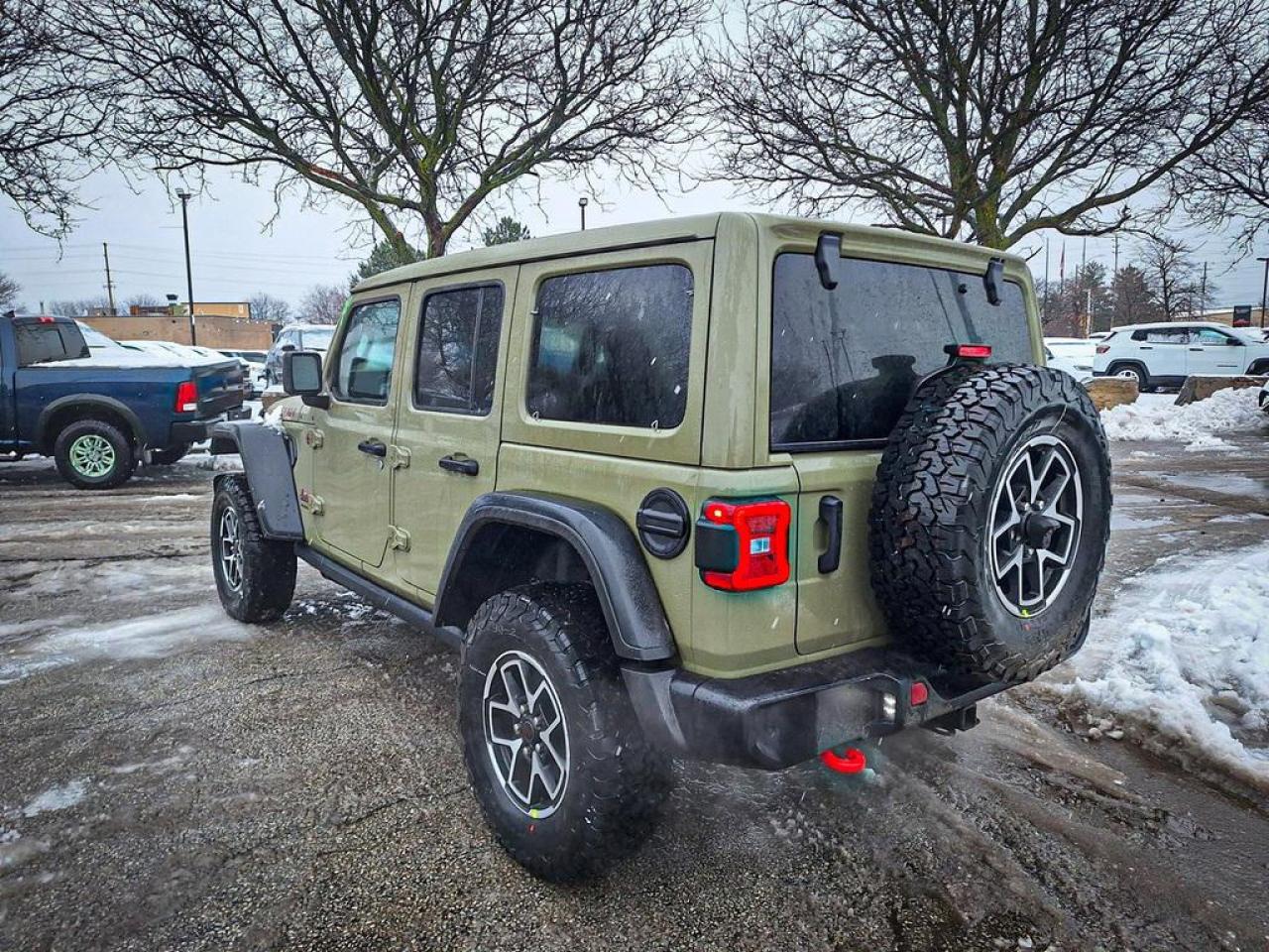 2026 Jeep Wrangler  Photo