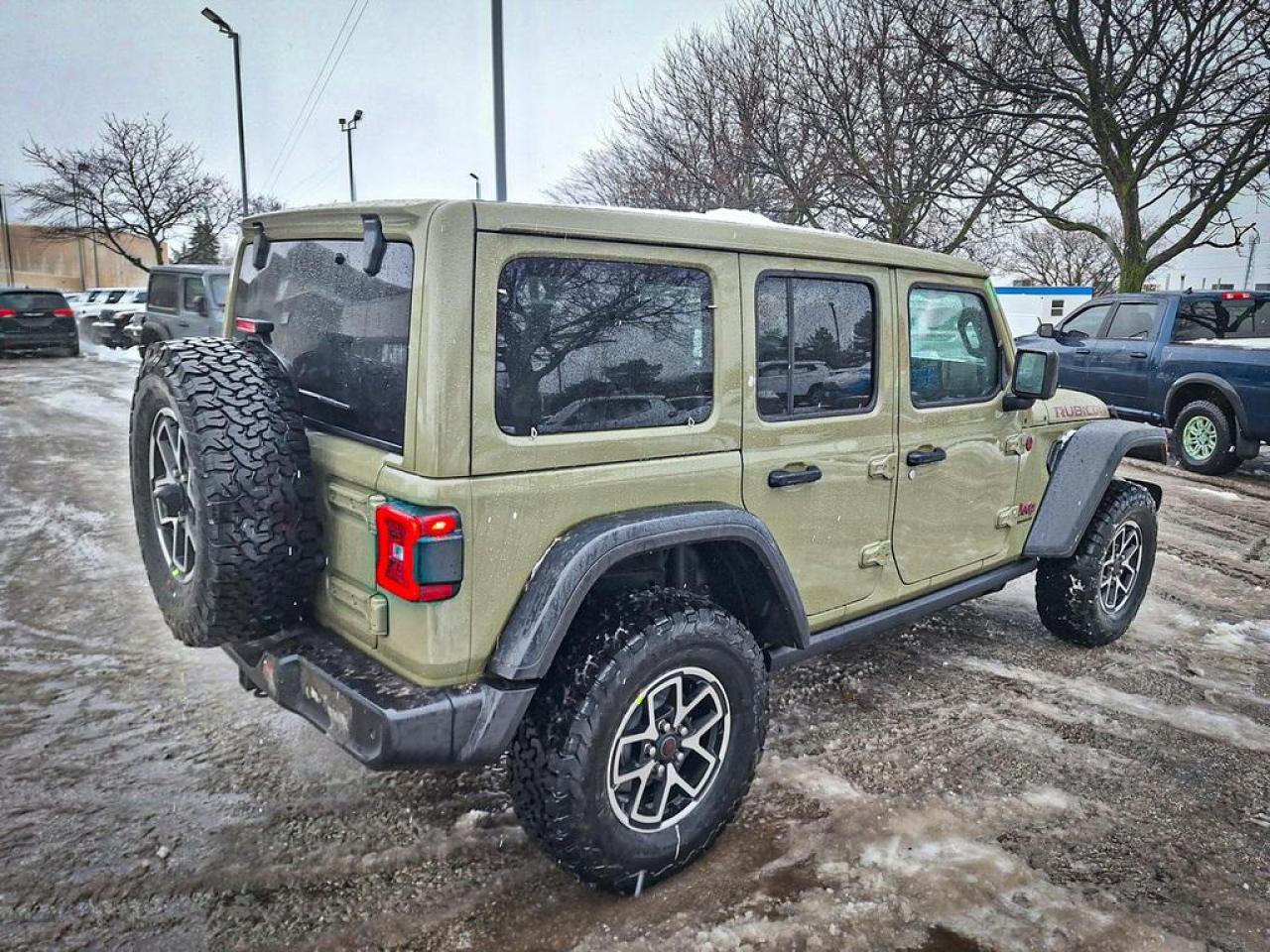 2026 Jeep Wrangler  Photo