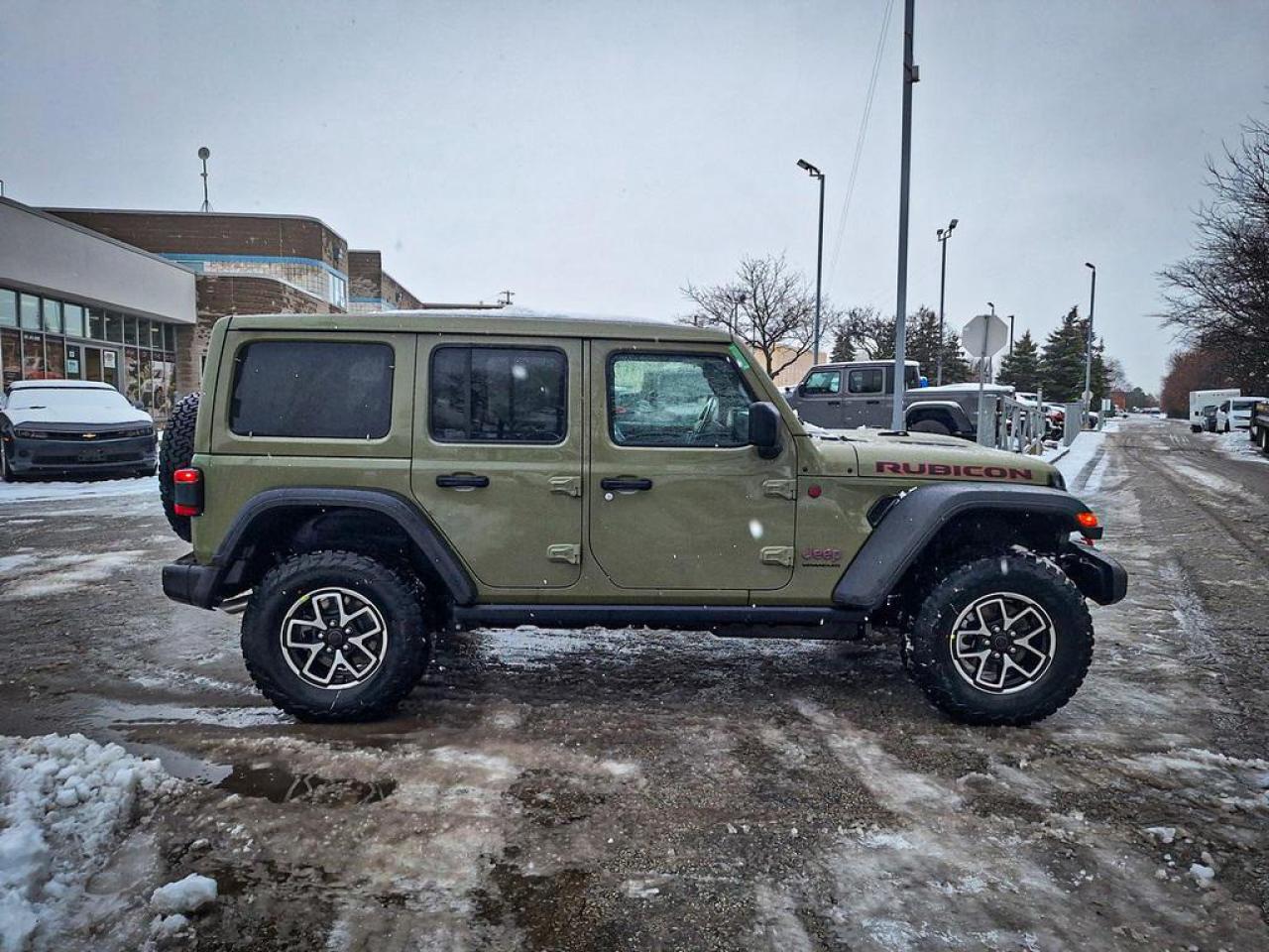 2026 Jeep Wrangler  Photo