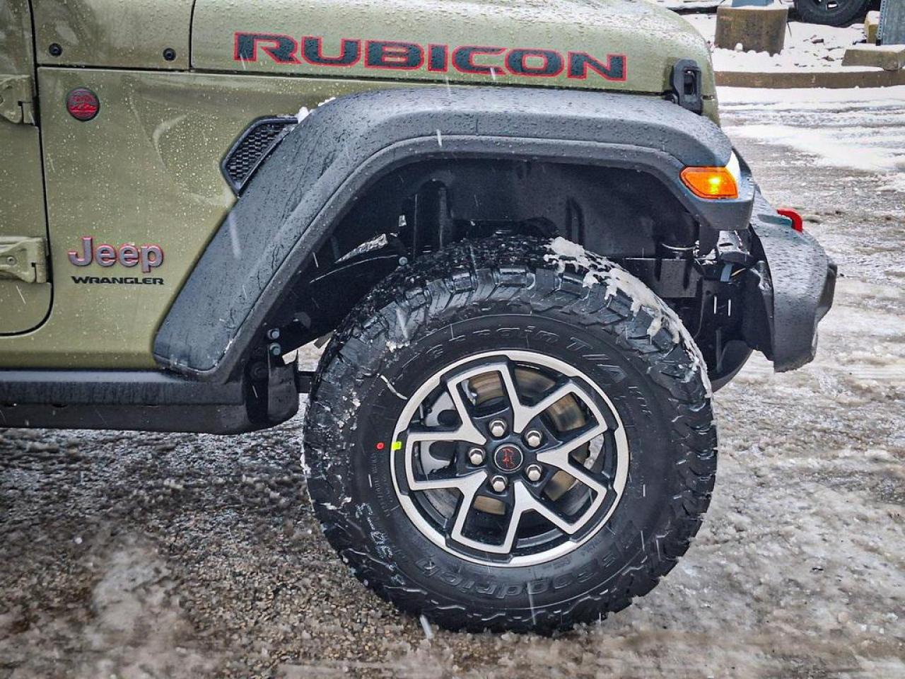 2026 Jeep Wrangler  Photo