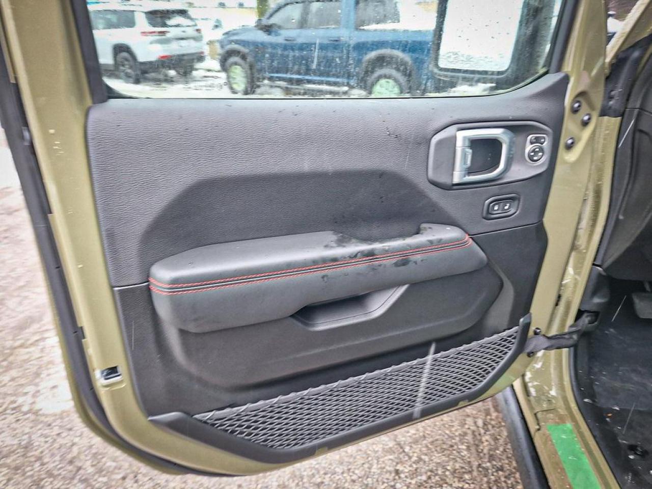 2026 Jeep Wrangler  Photo