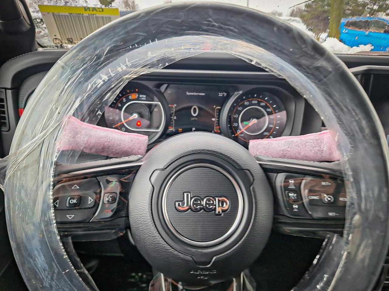 2026 Jeep Wrangler  Photo