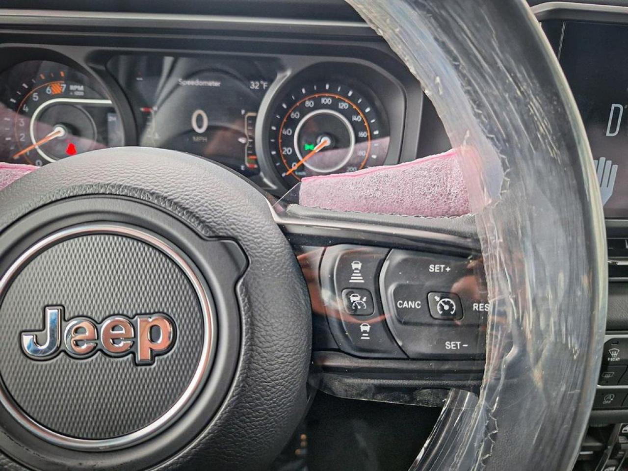 2026 Jeep Wrangler  Photo