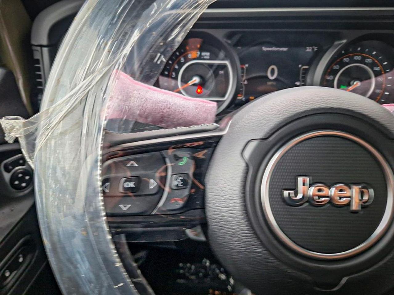 2026 Jeep Wrangler  Photo