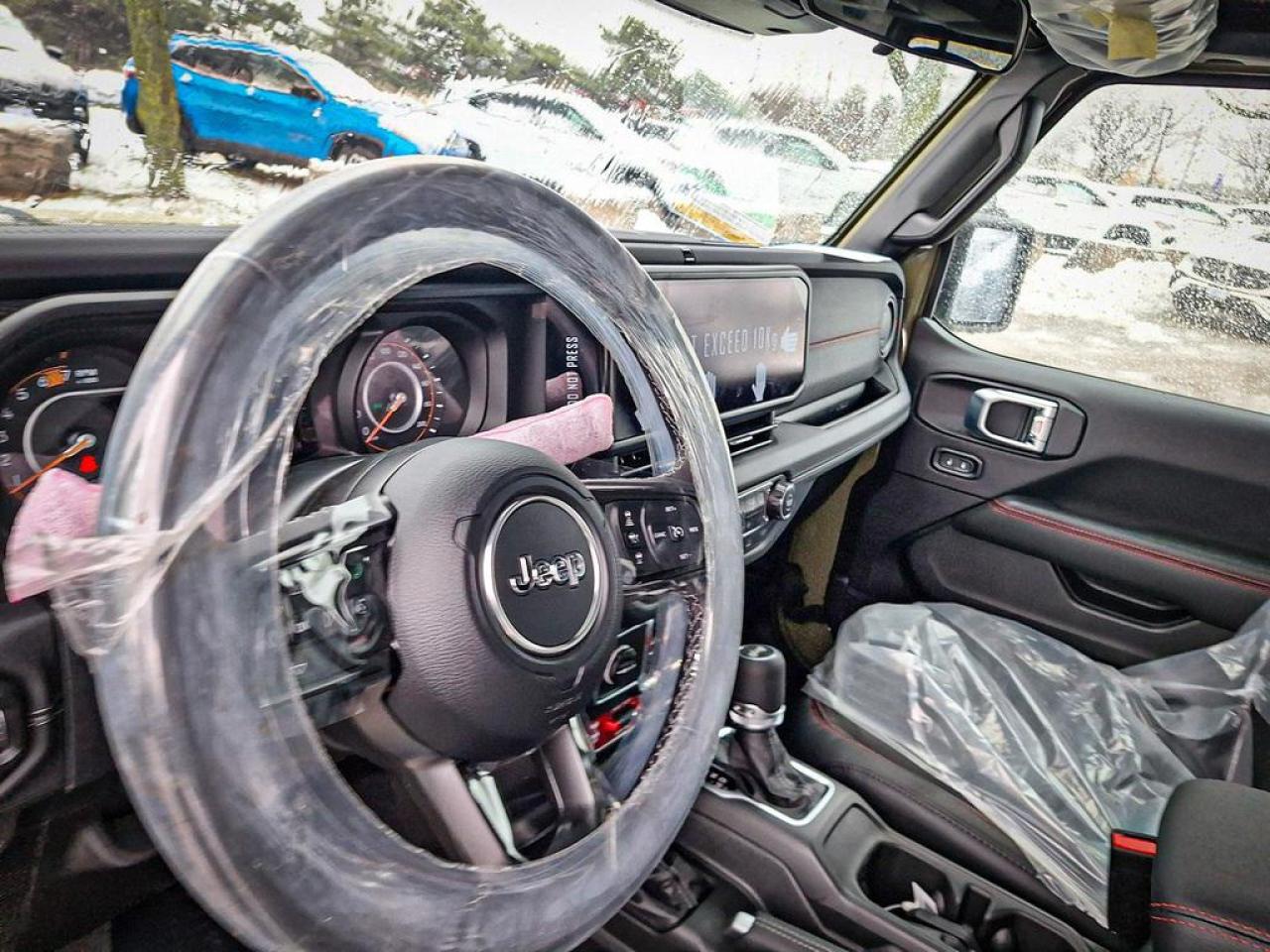 2026 Jeep Wrangler  Photo