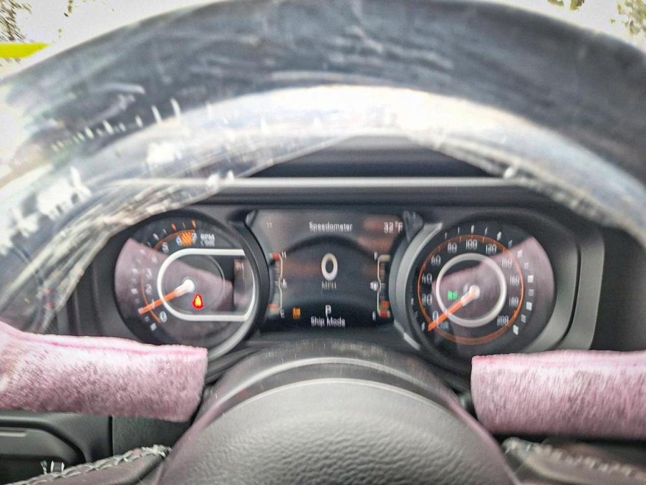 2026 Jeep Wrangler  Photo