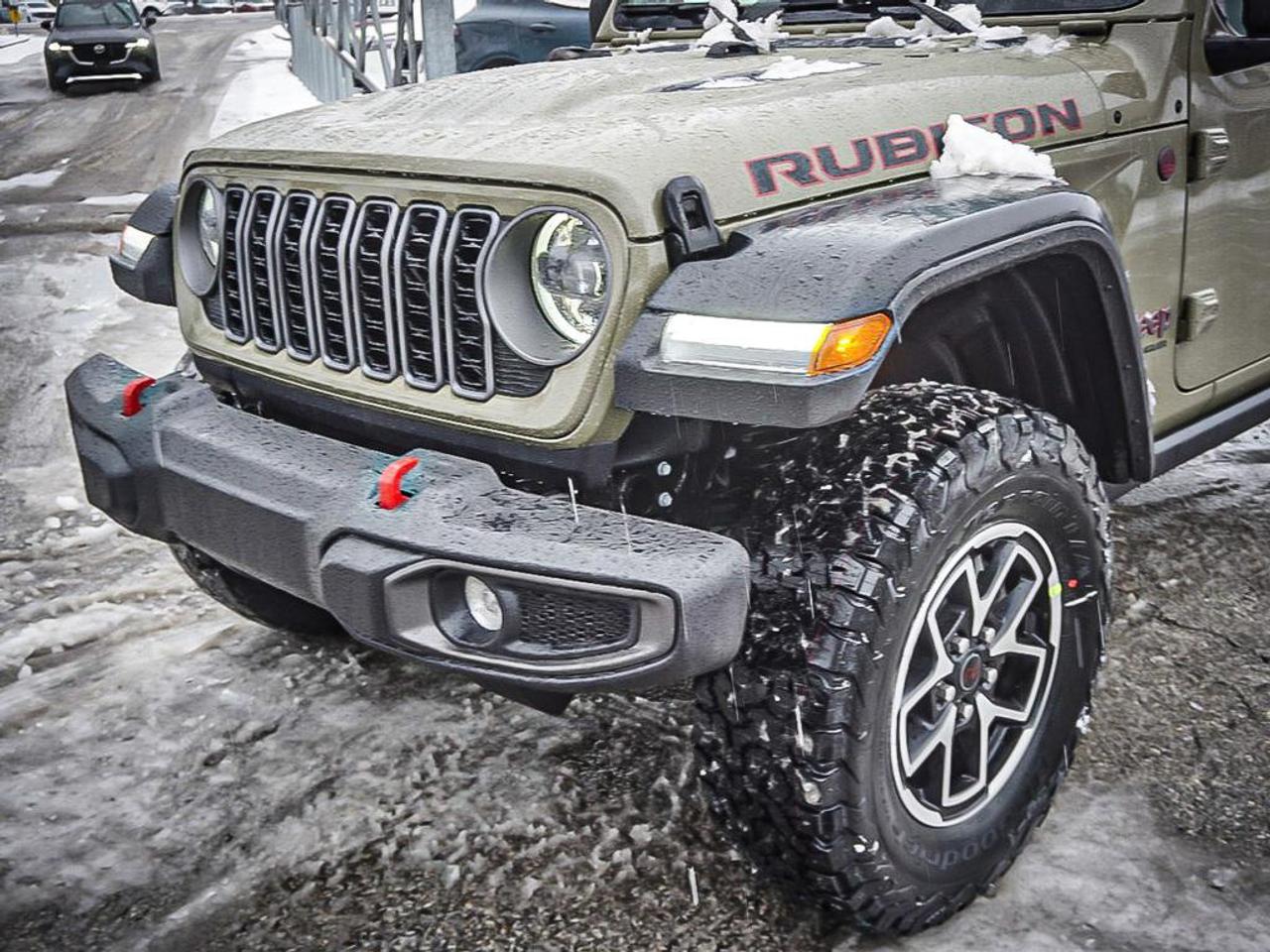 2026 Jeep Wrangler  Photo