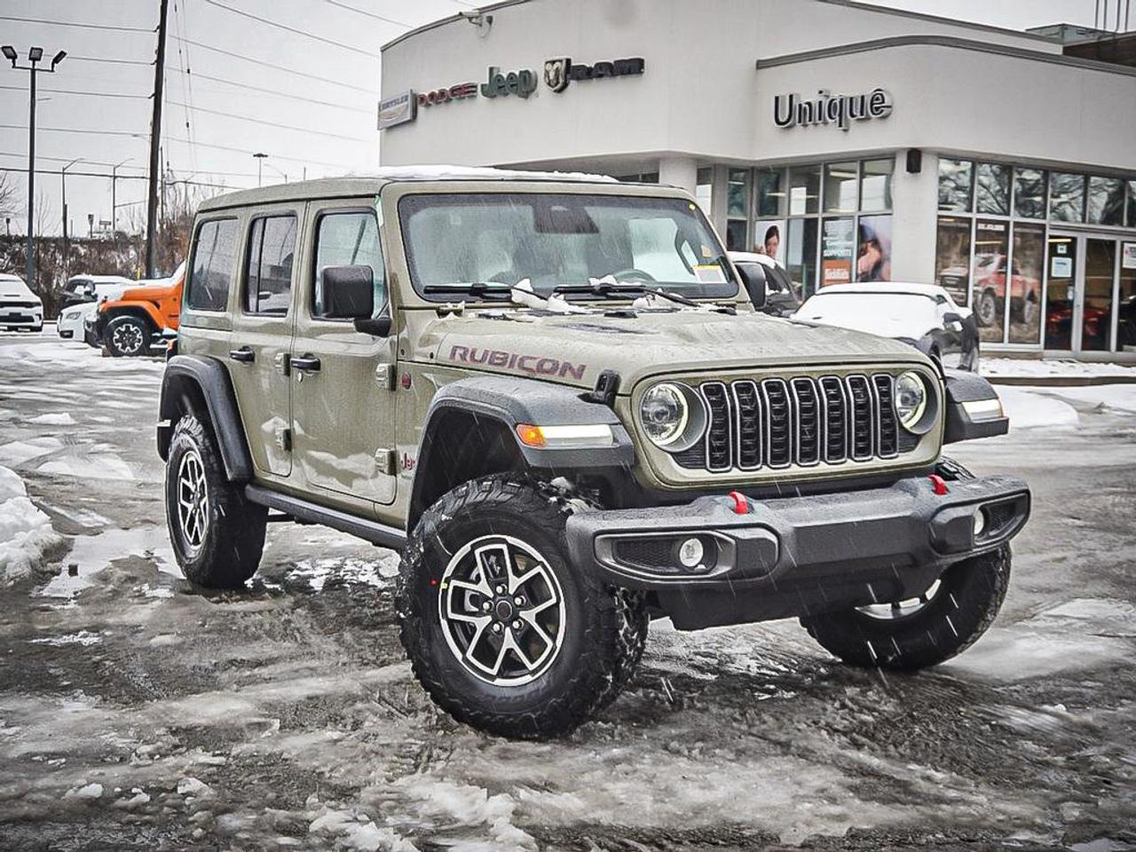 2026 Jeep Wrangler  Photo