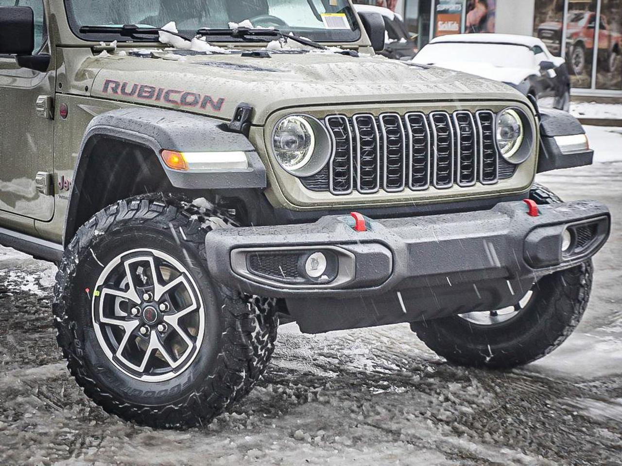 2026 Jeep Wrangler  Photo