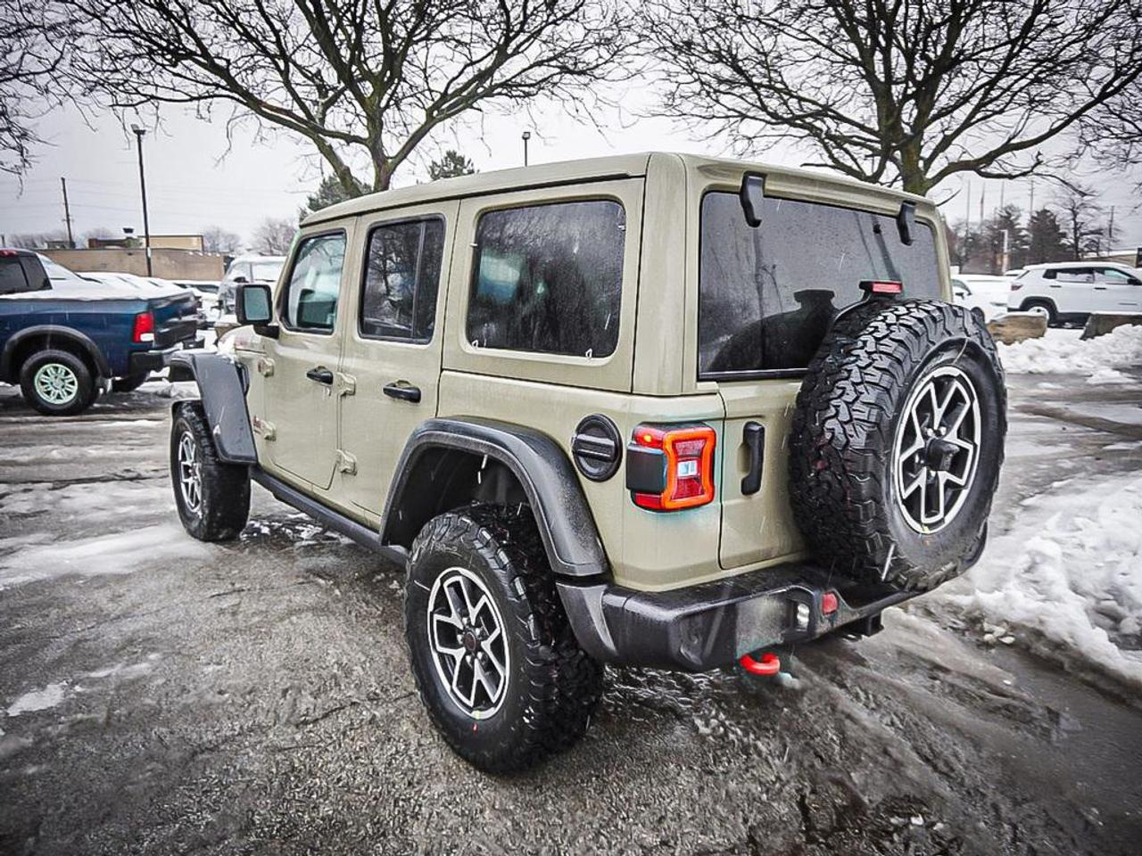 2026 Jeep Wrangler  Photo