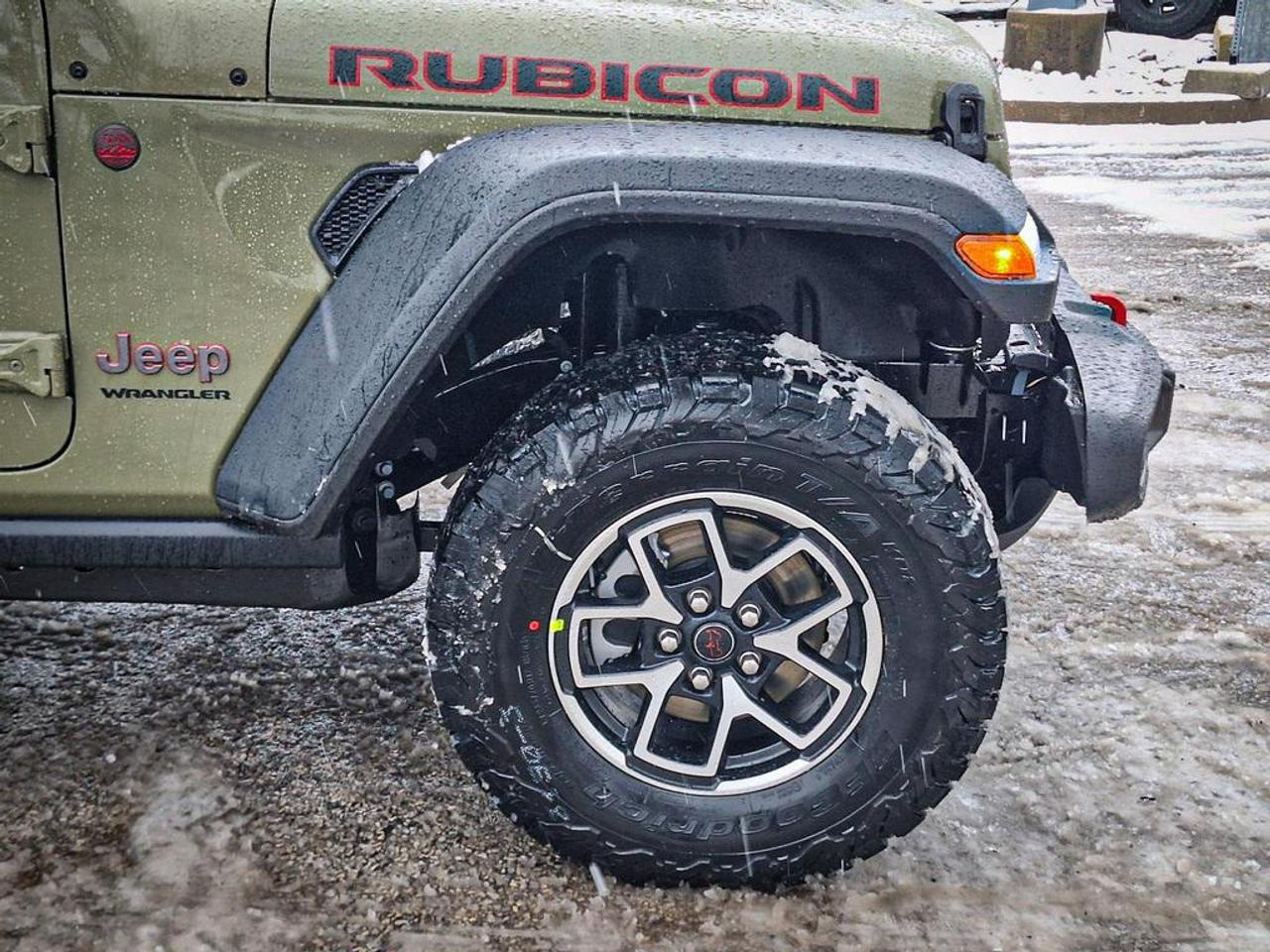 2026 Jeep Wrangler  Photo