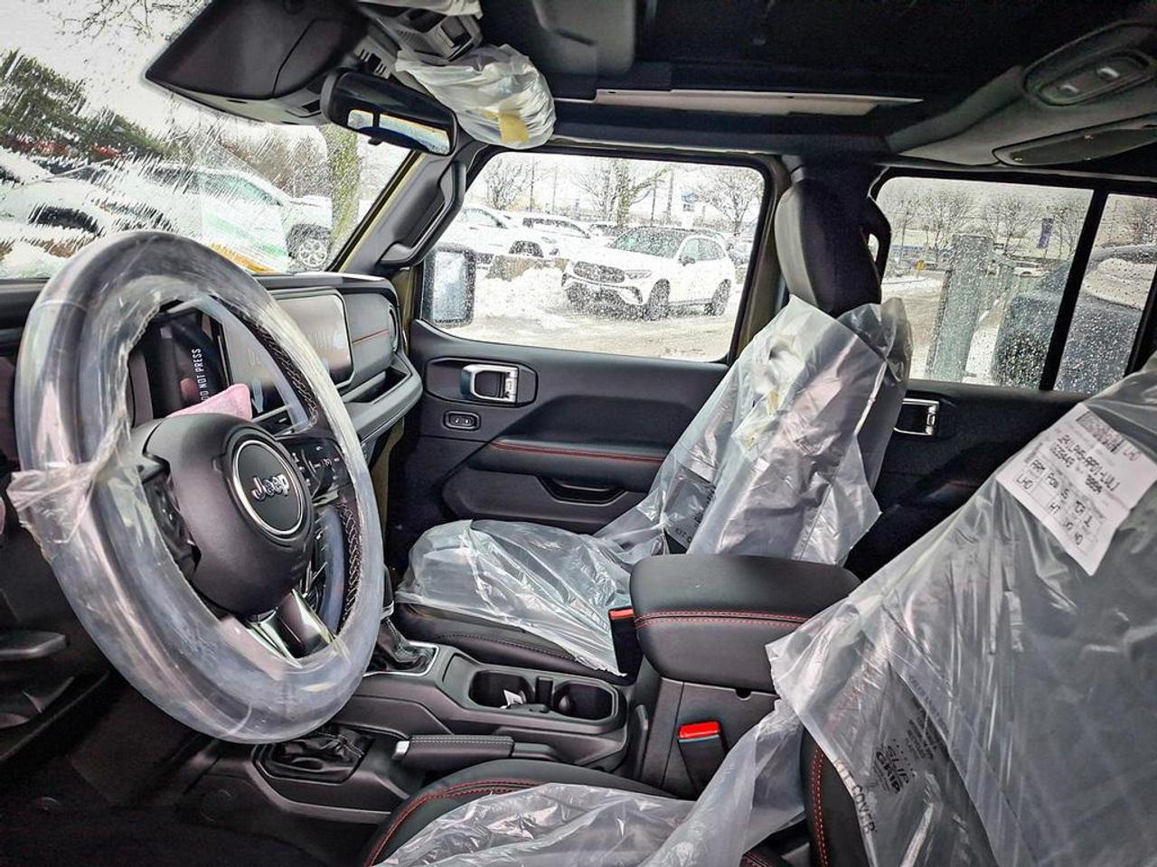 2026 Jeep Wrangler  Photo