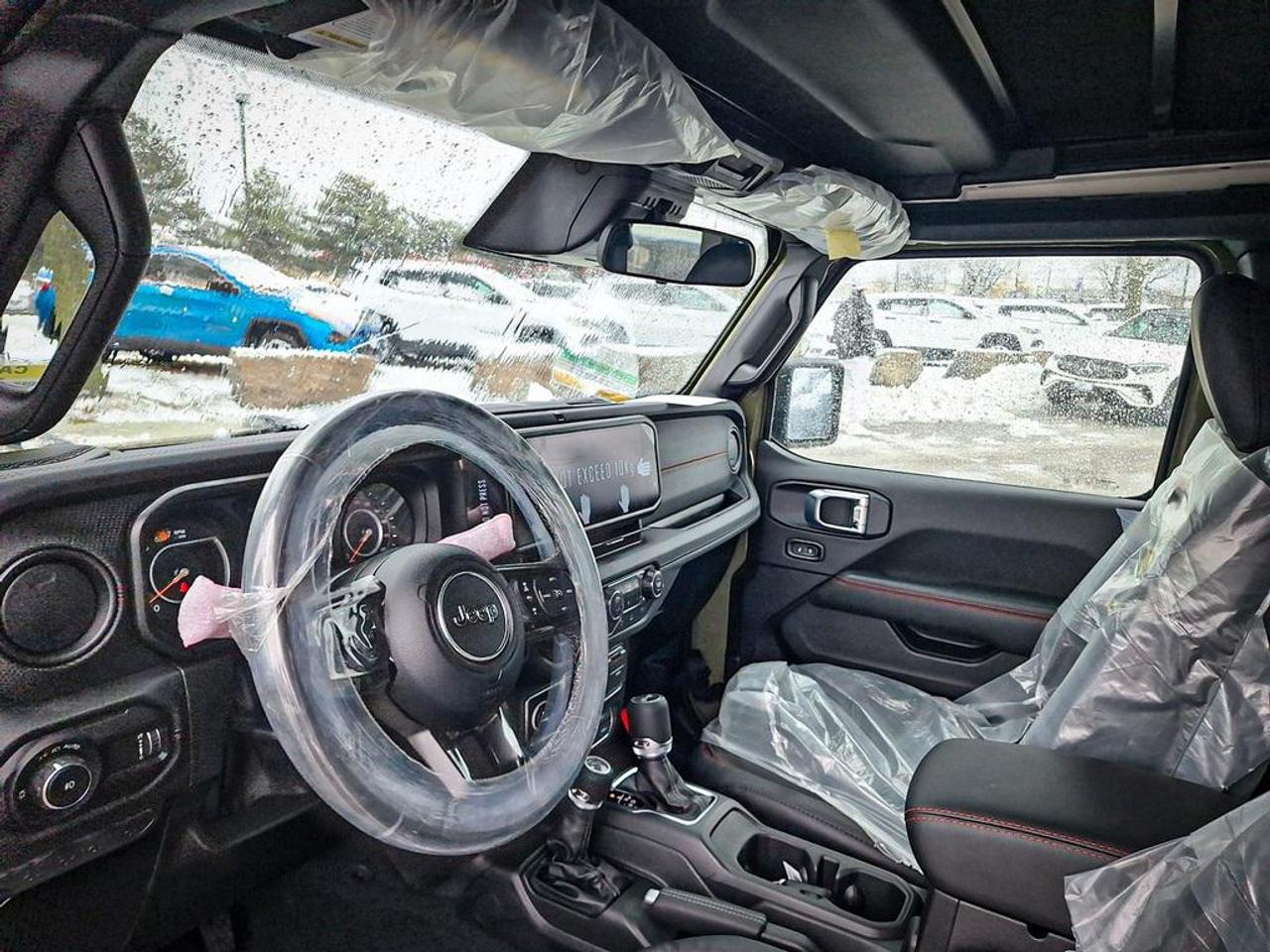 2026 Jeep Wrangler  Photo