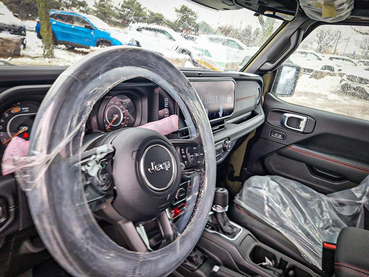 2026 Jeep Wrangler  Photo