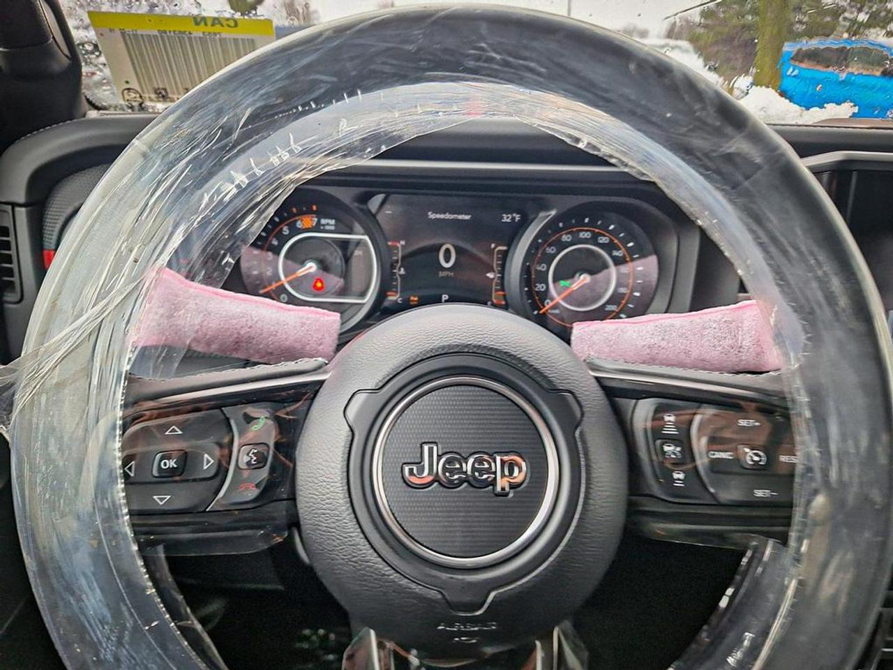 2026 Jeep Wrangler  Photo
