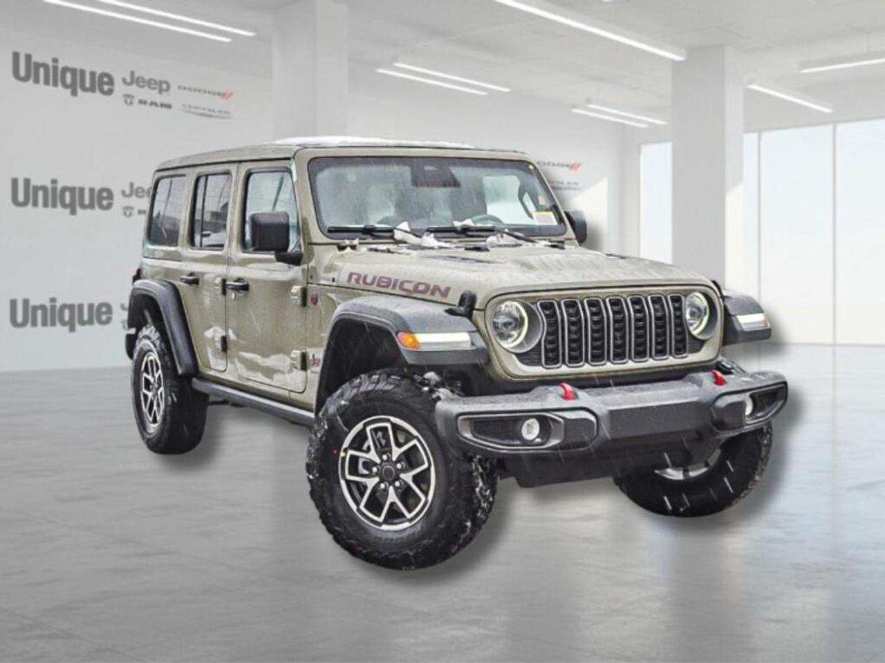 2026 Jeep Wrangler  Photo