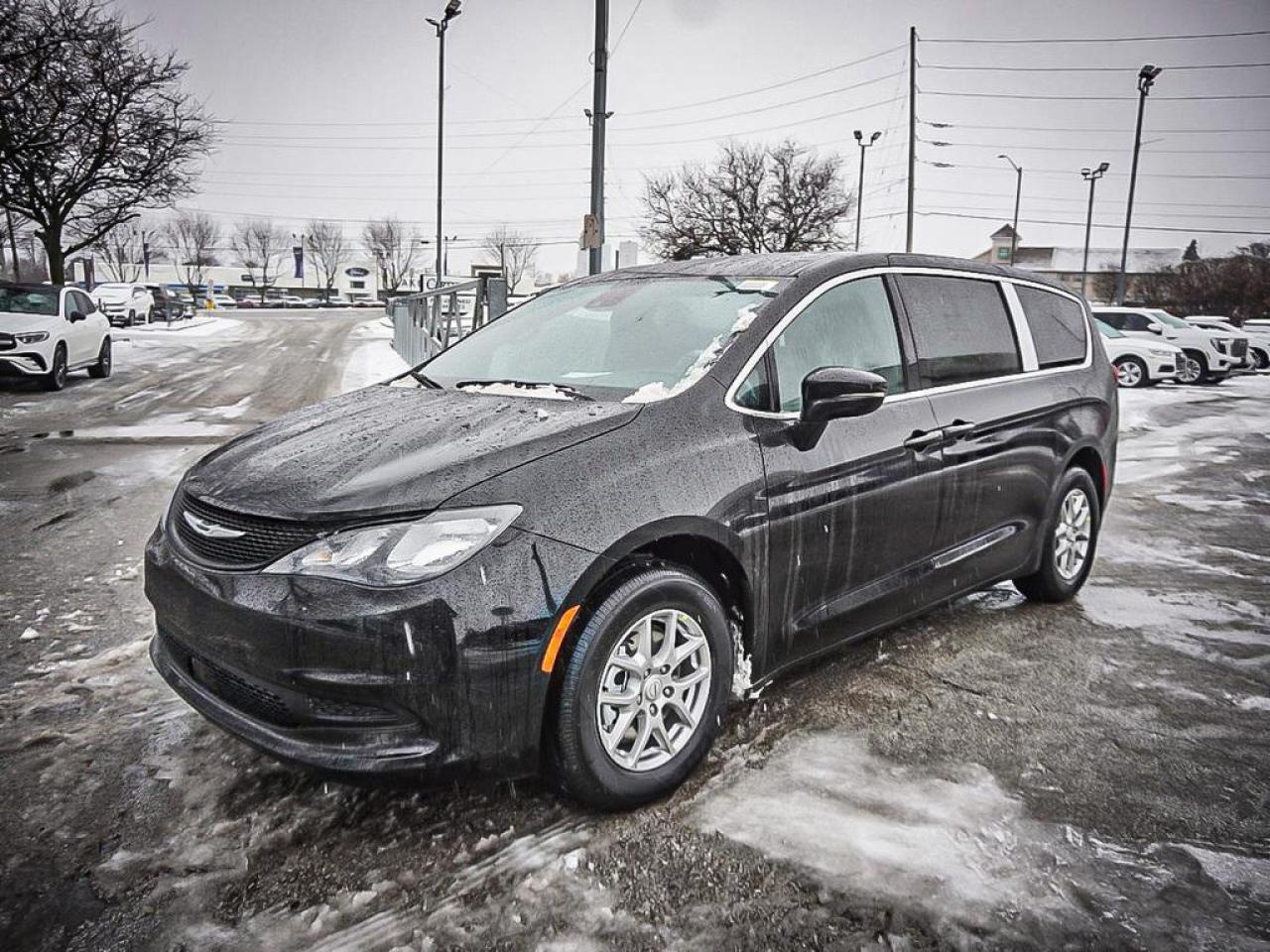 2026 Chrysler Grand Caravan  Photo4