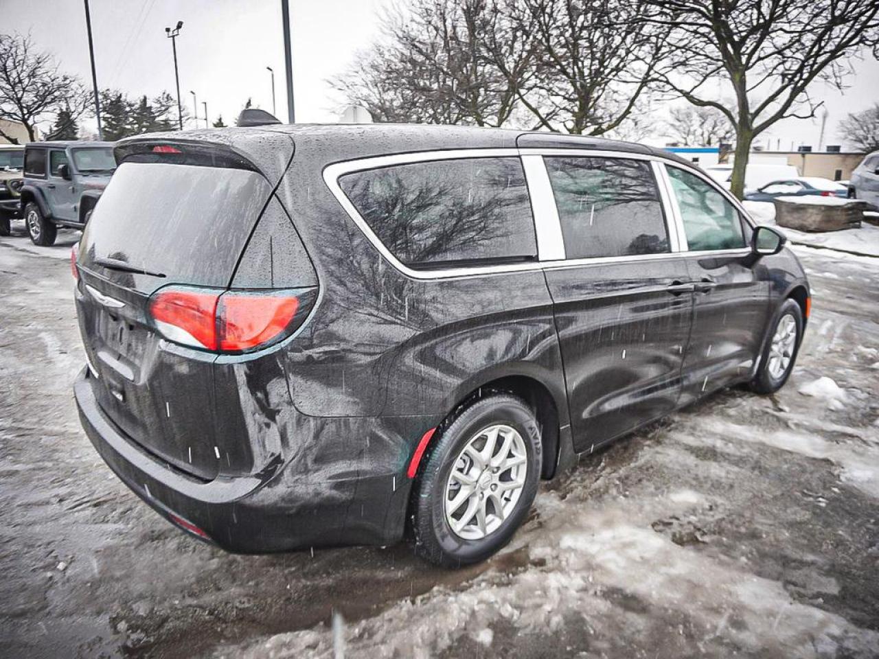 2026 Chrysler Grand Caravan  Photo