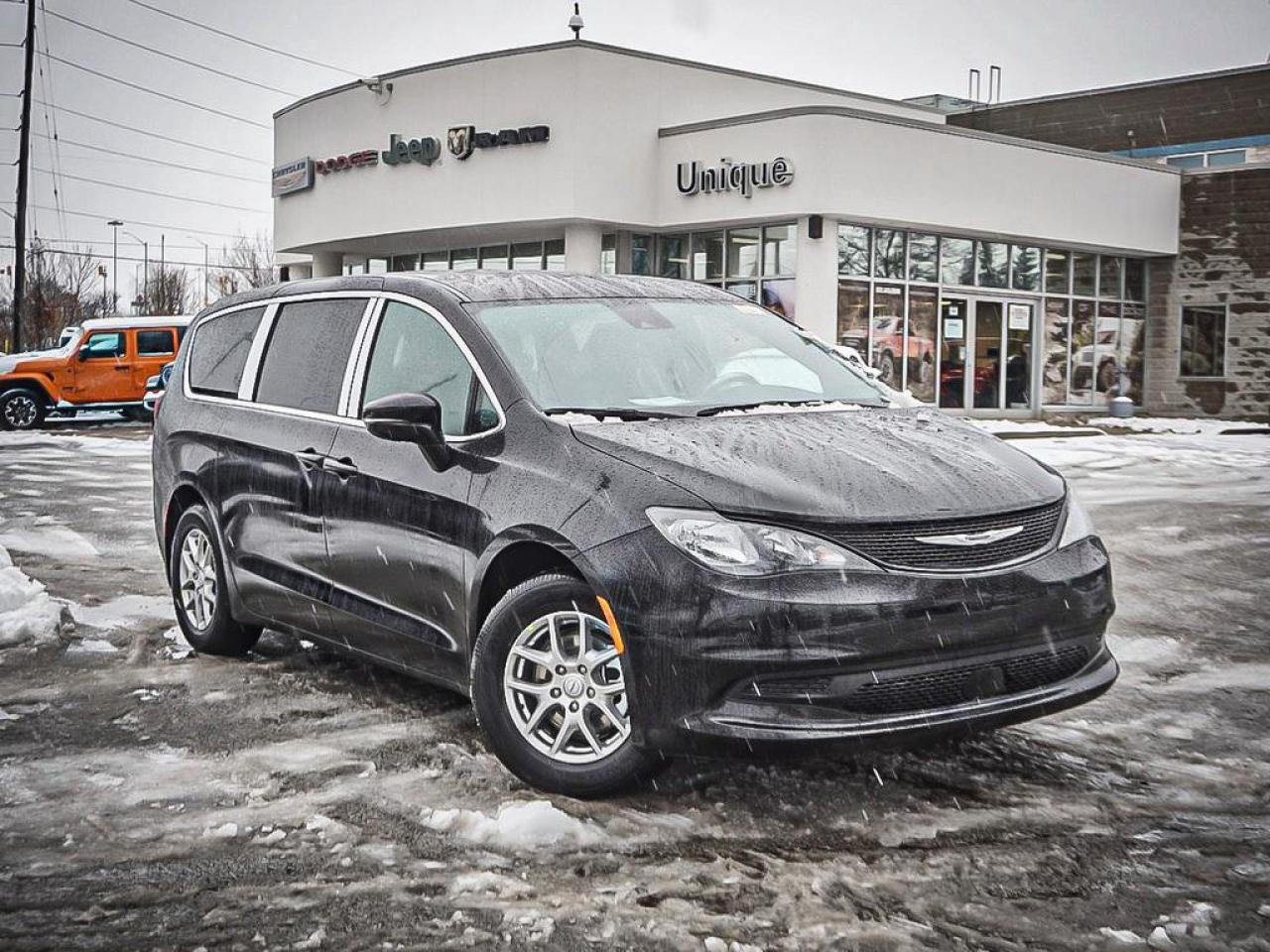 2026 Chrysler Grand Caravan  Photo