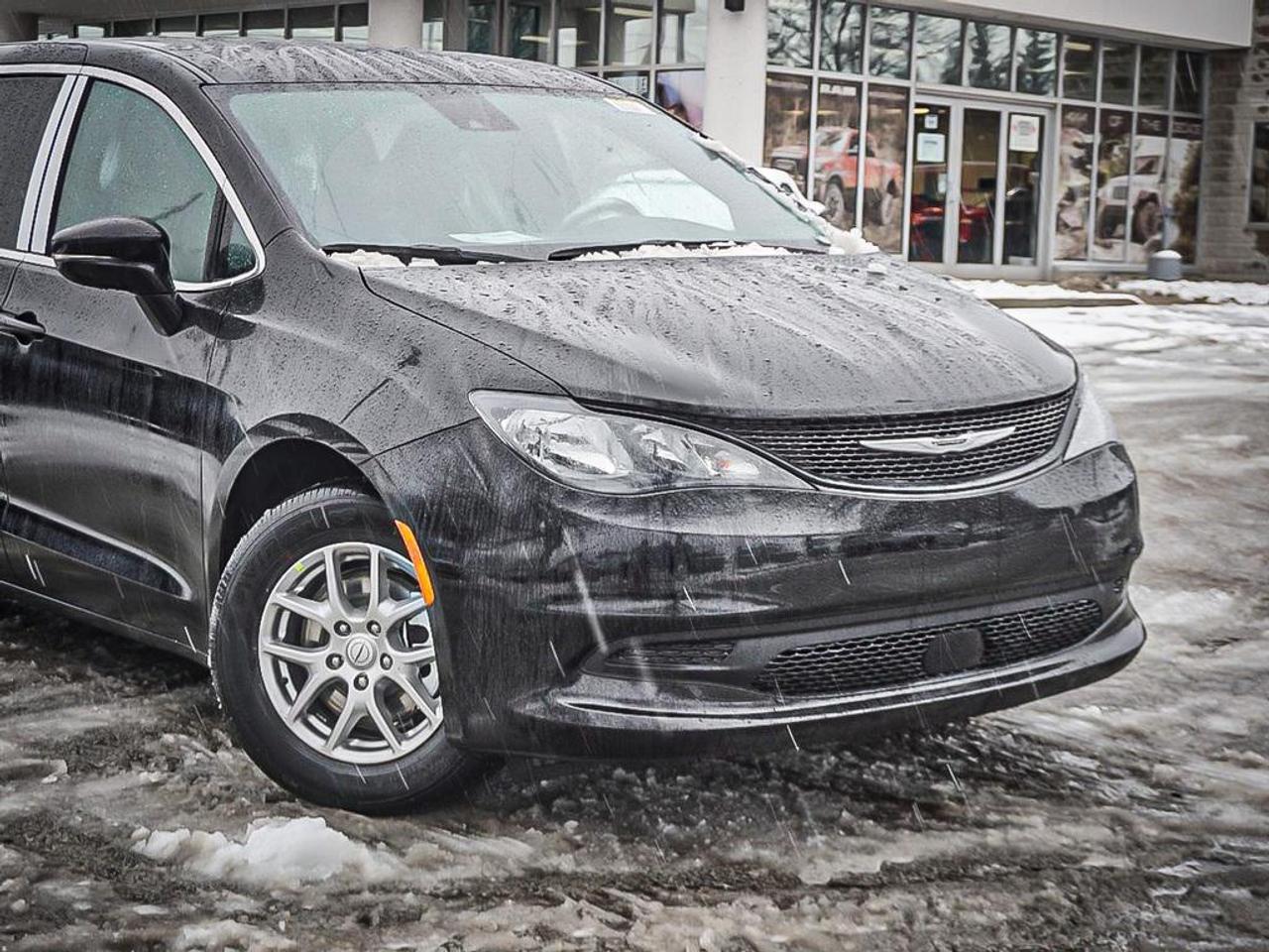 2026 Chrysler Grand Caravan  Photo